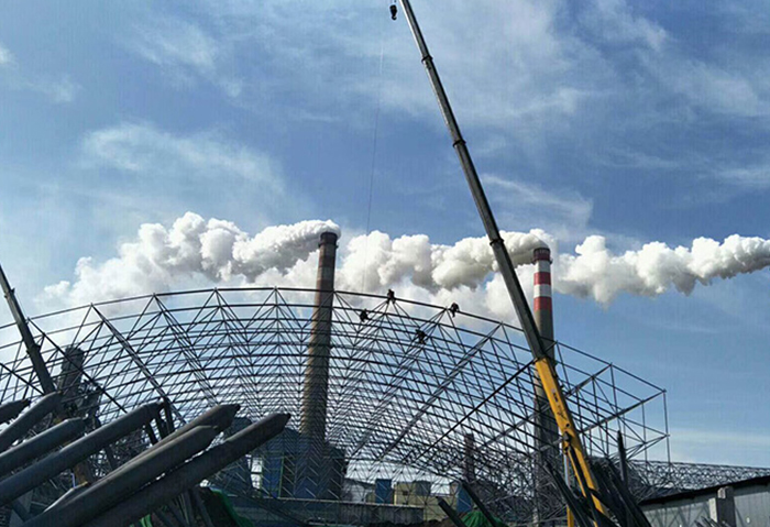 德州唐山钢铁储存库